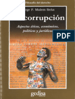 La Corrupcion