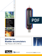 Accumulator EHV