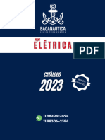 Catálogo Peças Elétricas - Bacanautica 2023