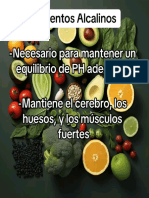 Alimentos Alcalinos