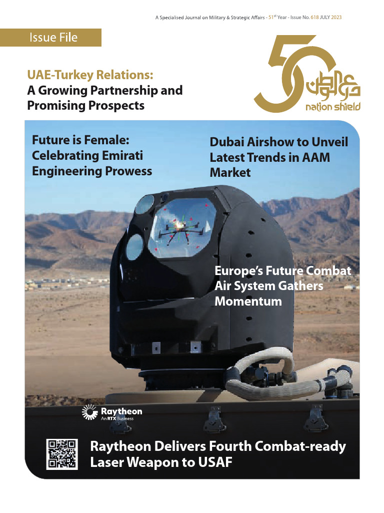 UAE-Turkey Relations | PDF | United Arab Emirates | Dubai