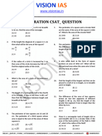 Mensuration Q