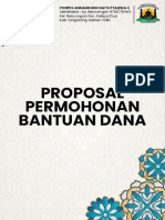Bp. H. Ridwan (Bos Edo) Proposal Maulid Nabi Muhammad SAW 1444H 2023
