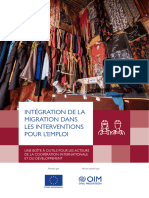 Integrating Migration Into Employment FR