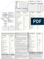 Advanced Dark Heresy - Character Sheet - Career - Arbitrator Advances Part