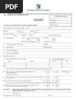 GEHS Enrolment Certificate Form | PDF | Chess Theory | Chess Openings