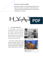 Chương 1 - Hyatt