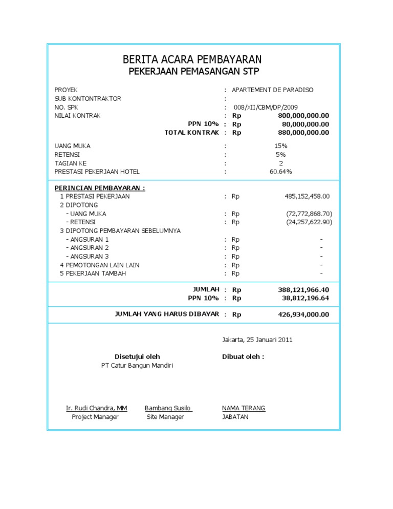 mc contoh surat 0 TAGIHAN FORMAT PROGRESS mc contoh surat 0 TAGIHAN FORMAT PROGRESS