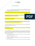 3.2.2.2 Integración de Conocimientos