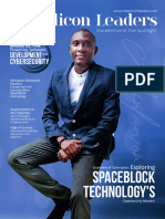 SpaceBlock Technology Innovative Firm Powering Software Development and Cybersecurity