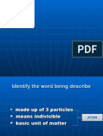 History of The Periodic Table (G8)