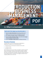 1.1. What Is A Business - Textbook