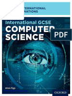 AQA Computer Science Oxford For IGCSE