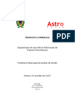 Proposta Comercial Astro Solar - Jd. Seridó - Versão 2 - 31 - 7 - 17