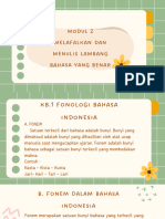 Modul 2 Bahasa Indonesia