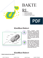 Bakteri - Kelompok 1