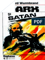 Richard Wurmbrand - Marx Si Satan
