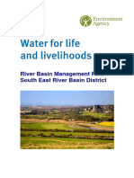 RiverBasinManagementPlan - SE