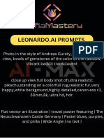 Leonardo - Ai Prompts 16