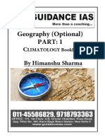 Climatology Part 1