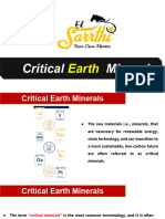 Rare Earth Minerals