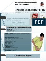 Caso Clinico Colesistitis Aguda Antonio Raimondi