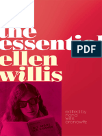 (Spirituality in Education) Aronowitz, Nona Willis - Willis, Ellen - The Essential Ellen Willis-Univ of Minnesota Press (2014)