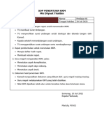 Sop Penentuan KKM