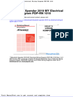 Mitsubishi Xpander 2019 My Electrical Wiring Diagram PDP RN 1018