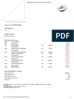 HSBC Bank Brasil Banco Multiplo Extrato Conta Corrente PDF