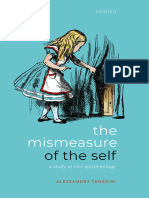 Alessandra Tanesini - The Mismeasure of the Self_ a Study in Vice Epistemology-OUP Oxford (2021)