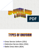 Afp Uniform