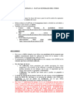 Anuncio 2 Semana 1 - Pautas Generales