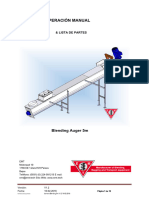 Blending Auger 5m V1.2 16-02-2018.en - Es