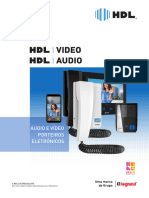 HDL Audio e Video Catalogo v2