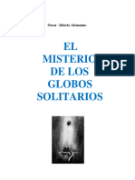 El Misterio de Losglobos Solitarios - Oscar Alberto Alemanno
