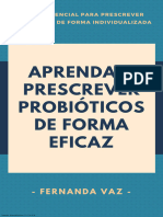 Ebook Probiotico