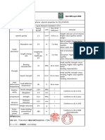 JF001-Test Table