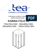Rea Kabina Fold n2