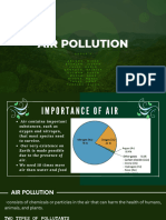 Air Pollution