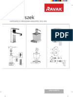 HTTPSWWW - Ravak.hudownload Cataloghucsaptelep Alkatresz Katalog 2019 2020 PDF