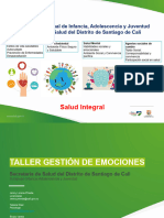 Emociones - Docentes (20 Julio)