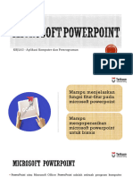 06 - Microsoft PowerPoint-Kode Dosen