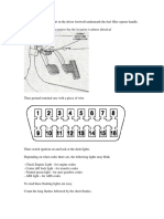 3.2 Di-D Diagnostic DIY - Without Scan Tool