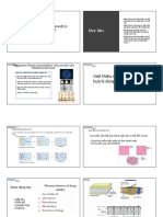 Chương 5+6+9 Hệ Phân tán - polymer STD 2111