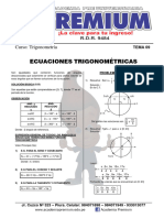 Tema 09 de Trigonometria - Ecuaciones-Resolucion