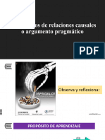 S.6 Estrategia de Relaciones Causales