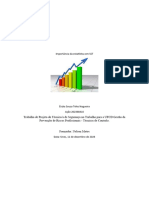 A Importancia Da Estatistica em SST - Éryka Nogueira