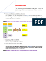 Ingles 4-Going To