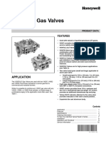 V5097a-E Industrial Gas Valve 65-0230 08